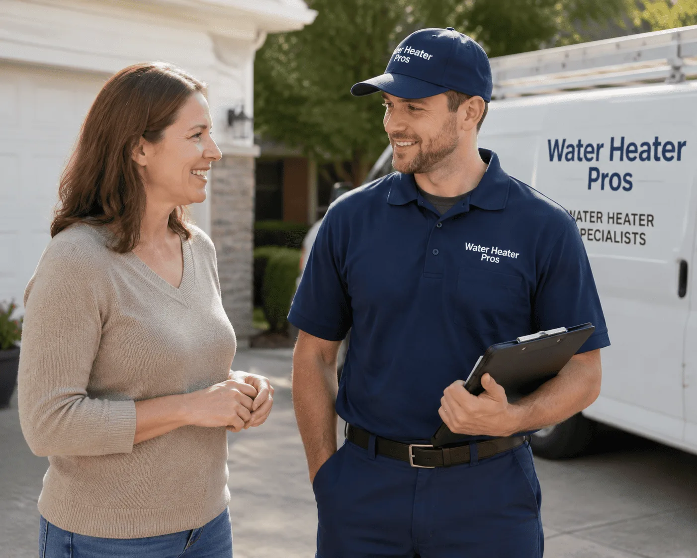Water Heater Repair Help for Richvale, CA